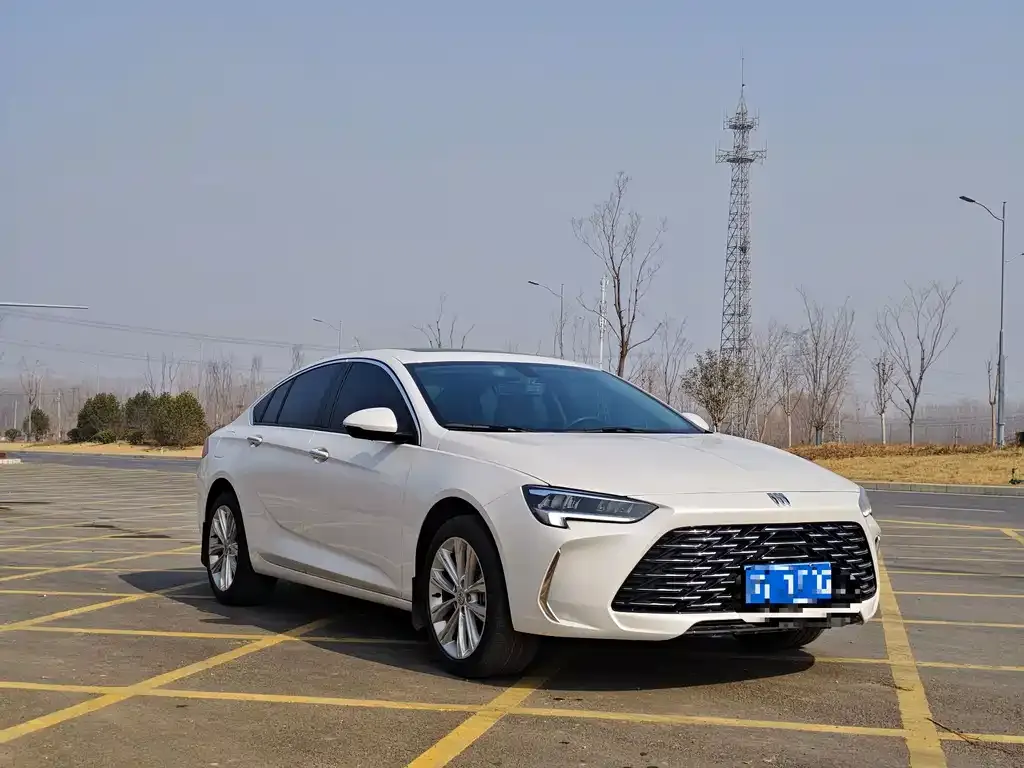 Buick Regal 2024 из CN, фото 3