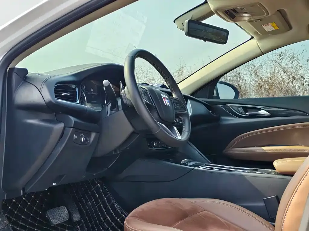 Buick Regal 2024 из CN, фото 9