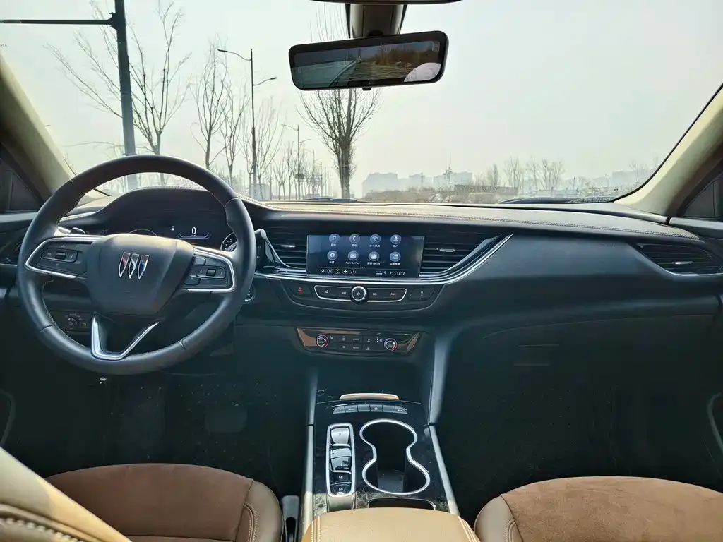 Buick Regal 2024 из CN, фото 8