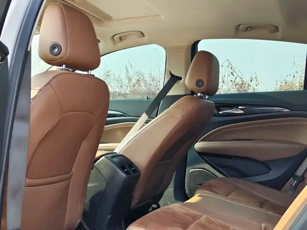 Buick Regal 2024 из CN, фото 4