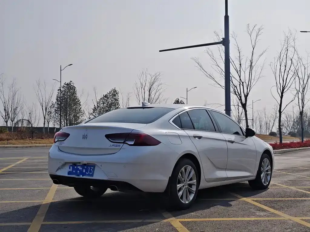 Buick Regal 2024 из CN, фото 10
