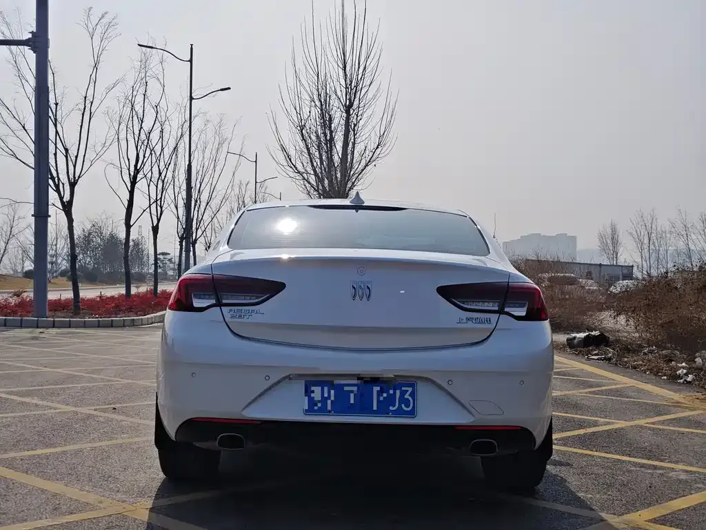 Buick Regal 2024 из CN, фото 5