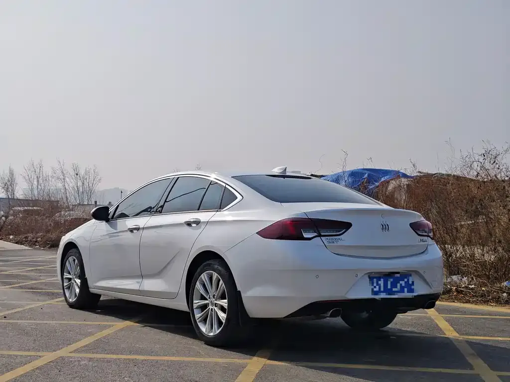 Buick Regal 2024 из CN, фото 2