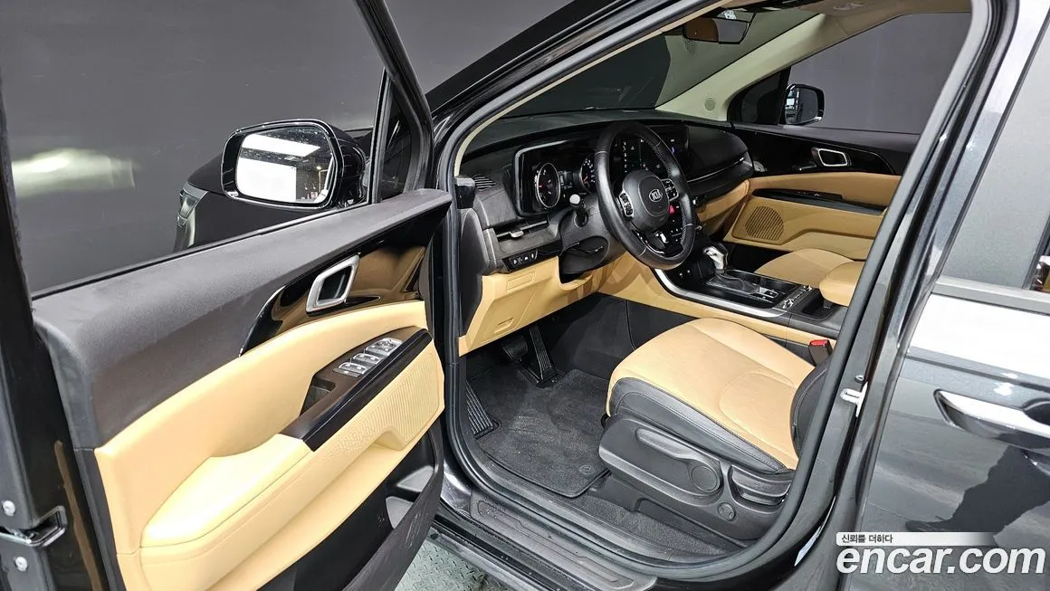 Kia Carnival 2021 из KR, фото 2