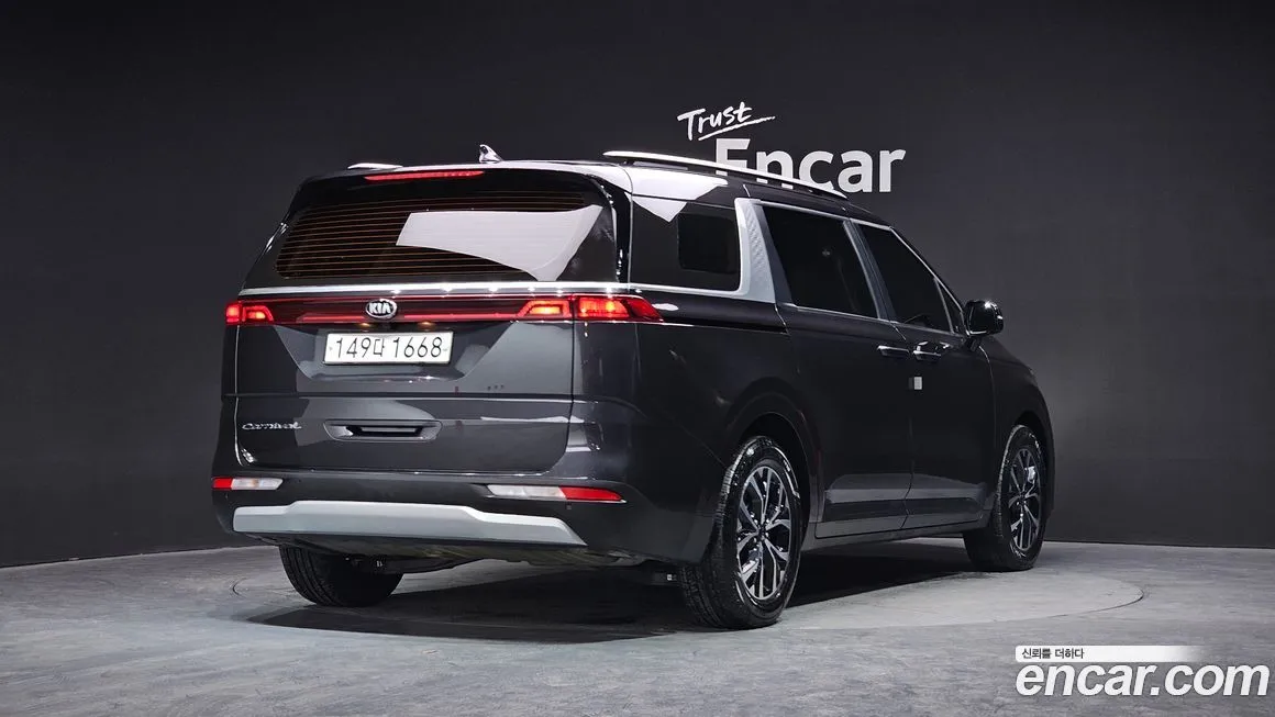 Kia Carnival 2021 из KR, фото 10