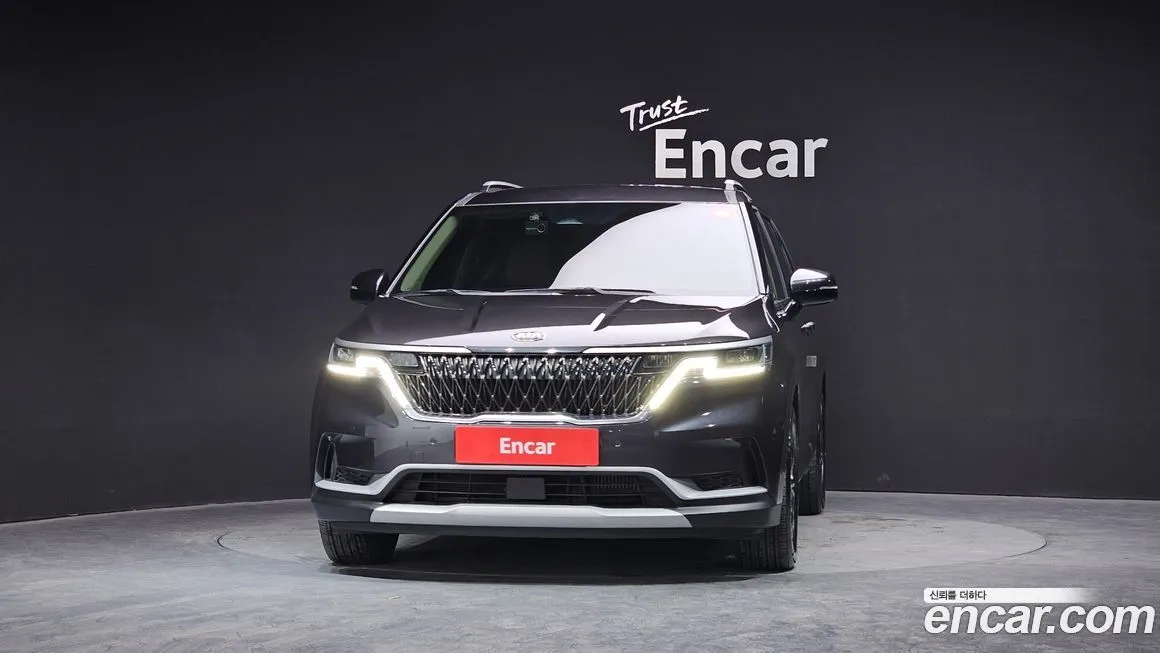 Kia Carnival 2021 из KR, фото 9