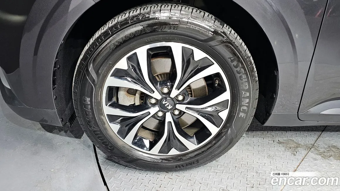Kia Carnival 2021 из KR, фото 6