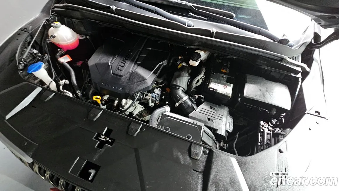 Kia Carnival 2021 из KR, фото 5