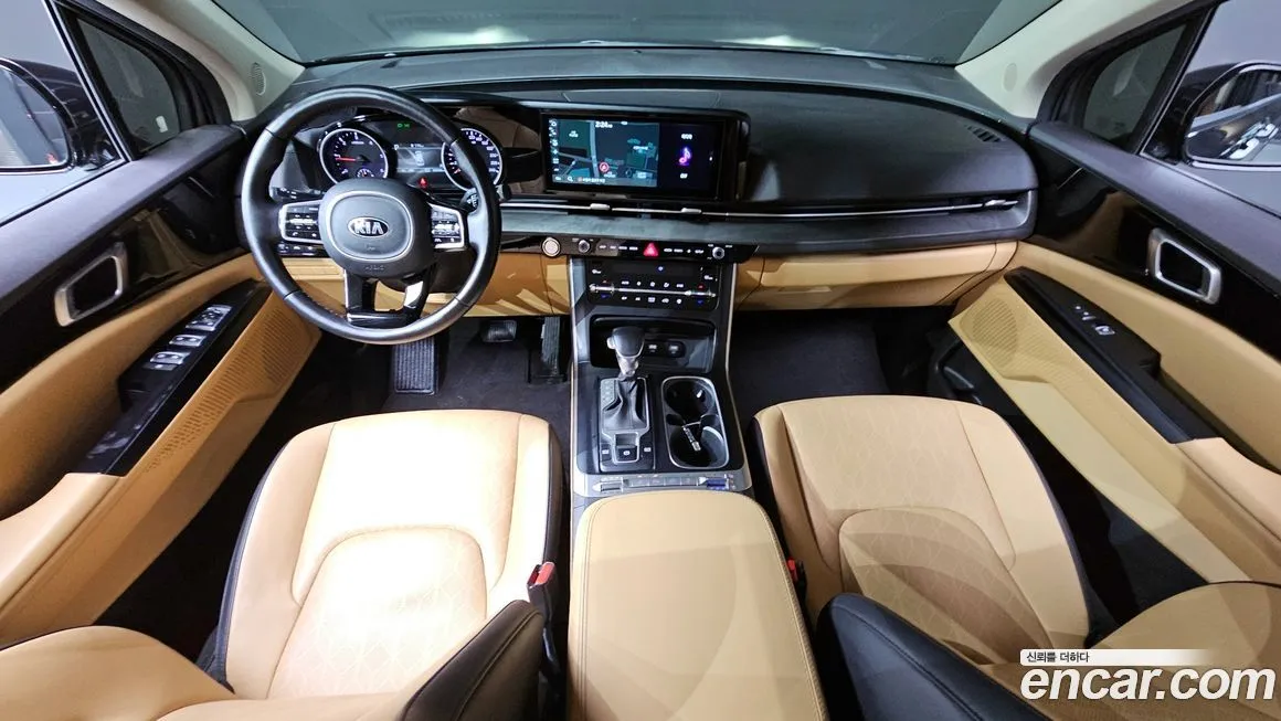 Kia Carnival 2021 из KR, фото 7