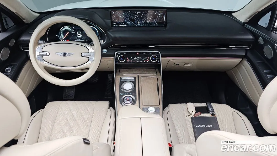Genesis GV80 — фото 4