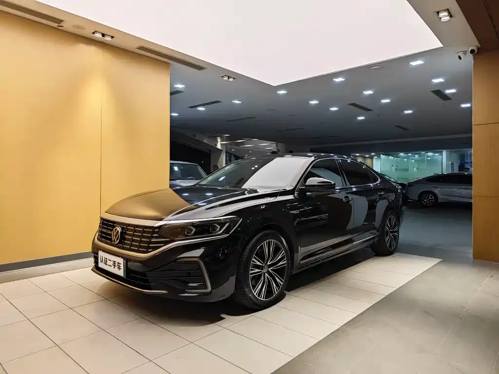Volkswagen Passat New Energy 2022 из CN, фото 1