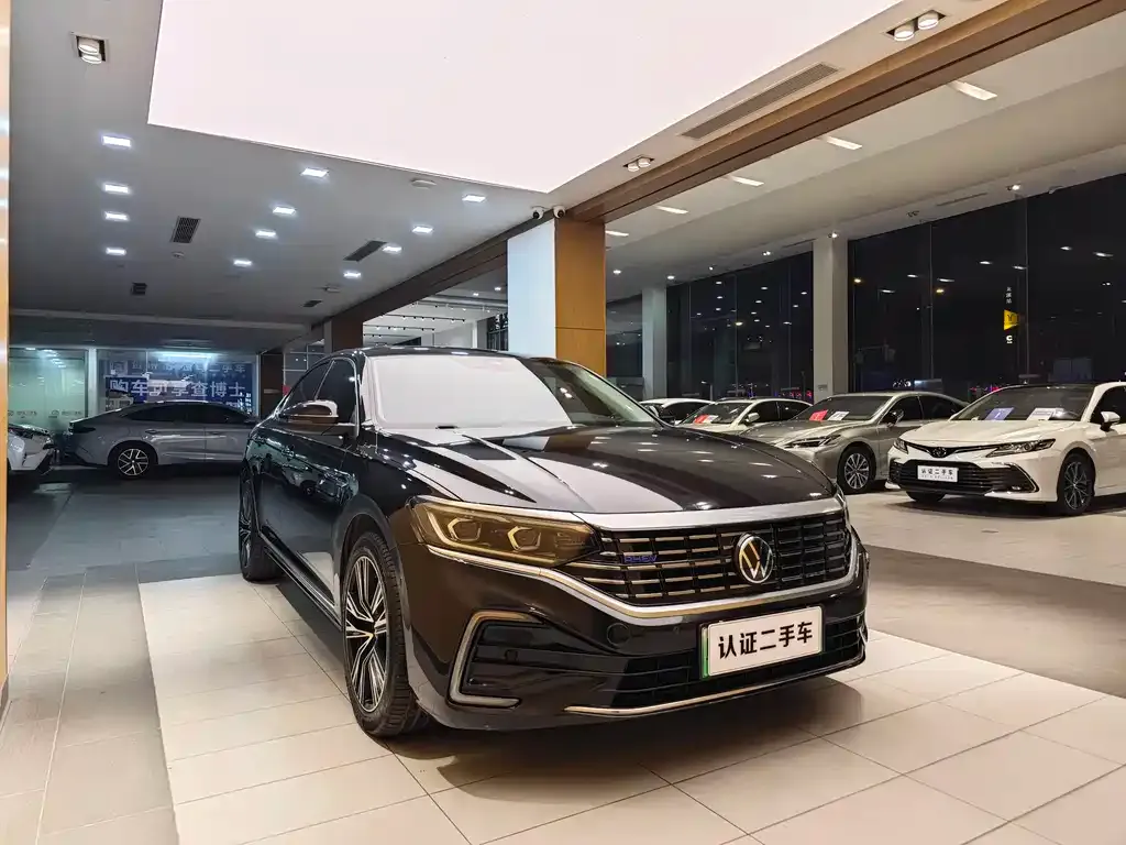 Volkswagen Passat New Energy 2022 из CN, фото 9