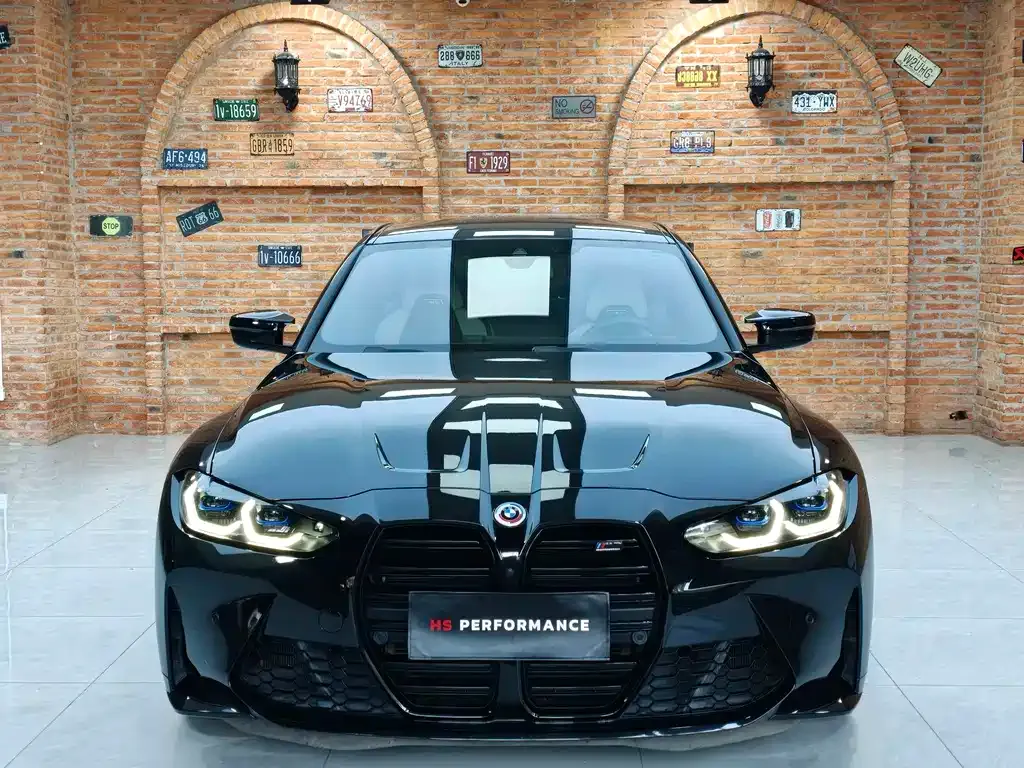 BMW M3 2023 из CN, фото 10