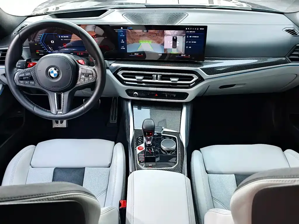 BMW M3 2023 из CN, фото 7