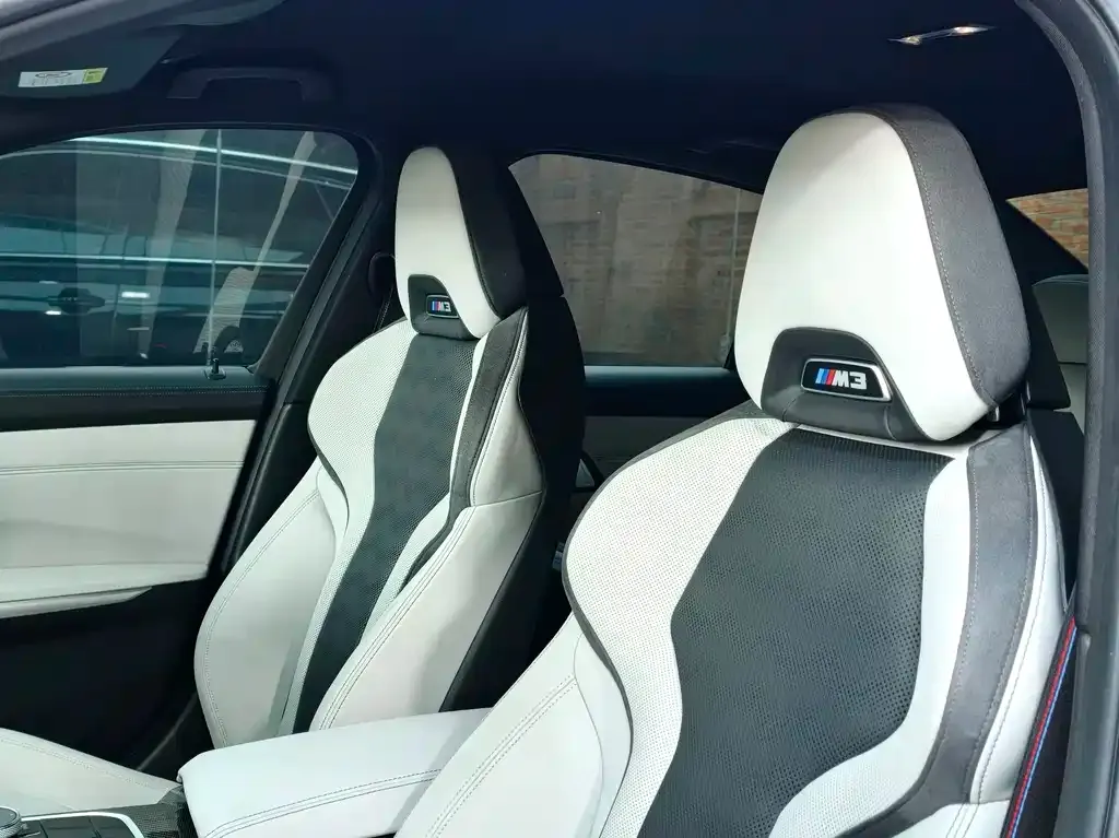 BMW M3 2023 из CN, фото 3