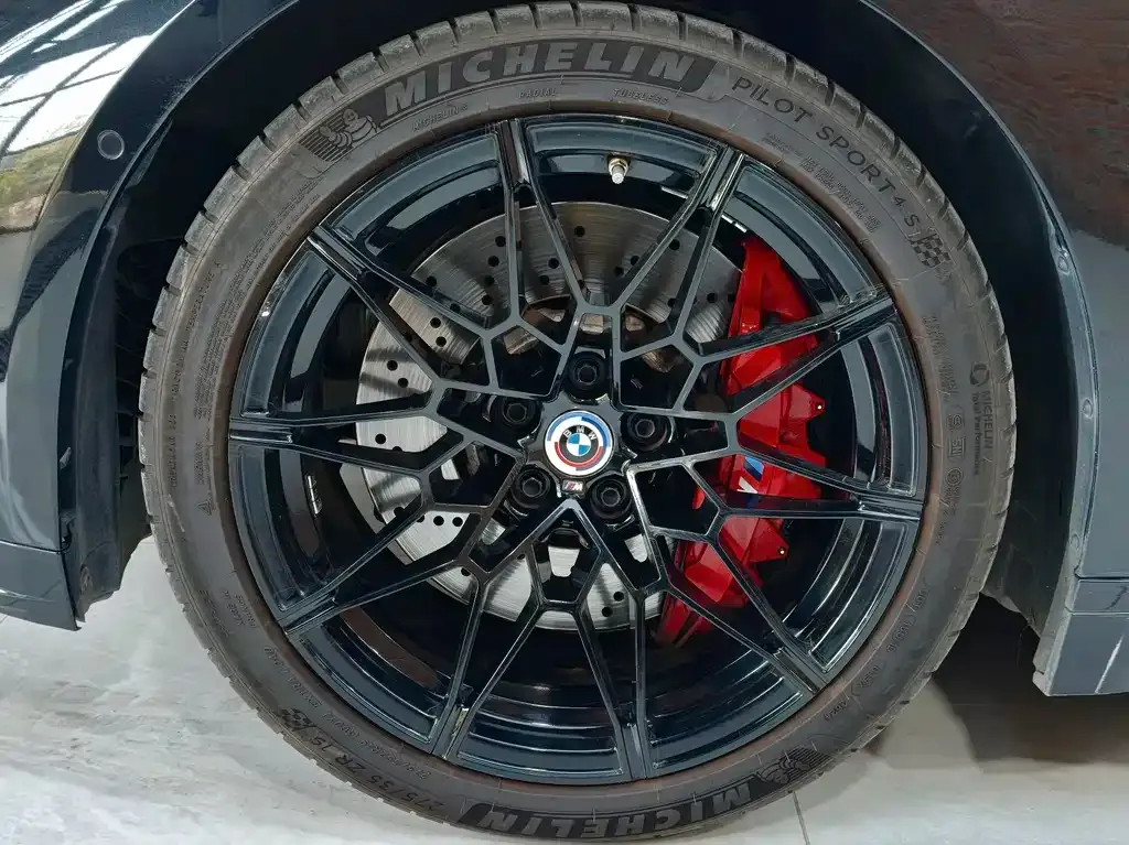 BMW M3 2023 из CN, фото 5