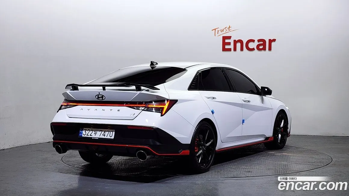 Hyundai AVANTE — фото 2