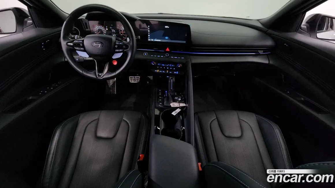 Hyundai AVANTE — фото 6