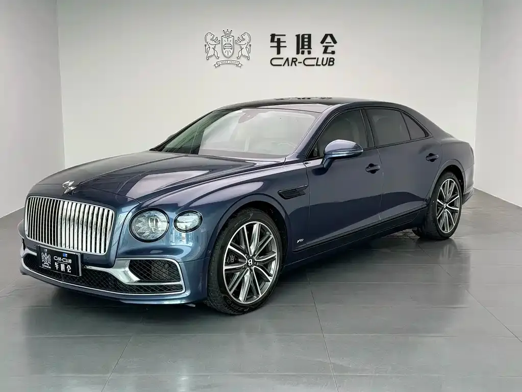 Bentley Flying Spur 2021 из CN, фото 1