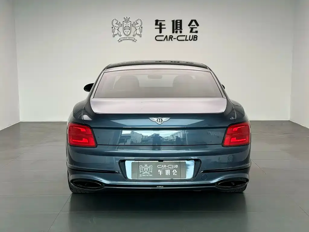 Bentley Flying Spur 2021 из CN, фото 10