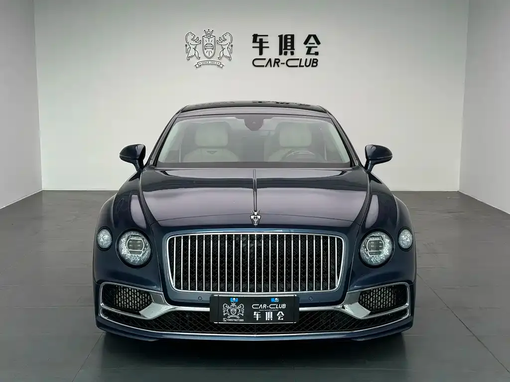 Bentley Flying Spur 2021 из CN, фото 5