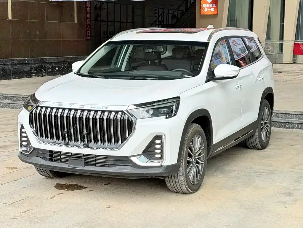 Jetour X90 PLUS 2026 из CN, фото 1