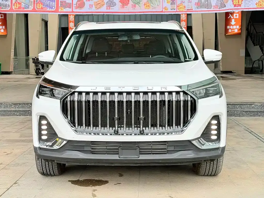 Jetour X90 PLUS 2026 из CN, фото 7