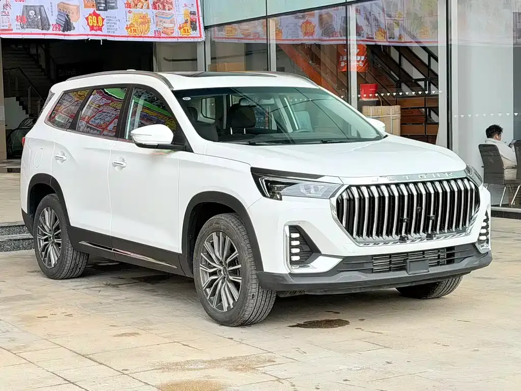 Jetour X90 PLUS 2026 из CN, фото 2
