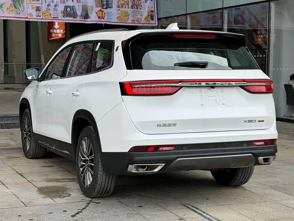Jetour X90 PLUS 2026 из CN, фото 3