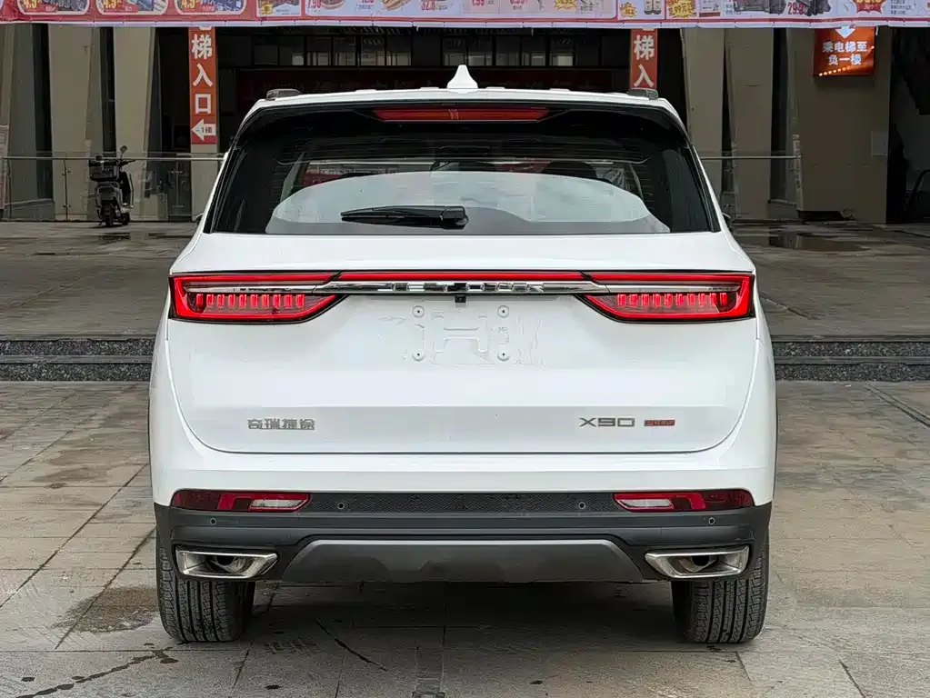 Jetour X90 PLUS 2026 из CN, фото 6