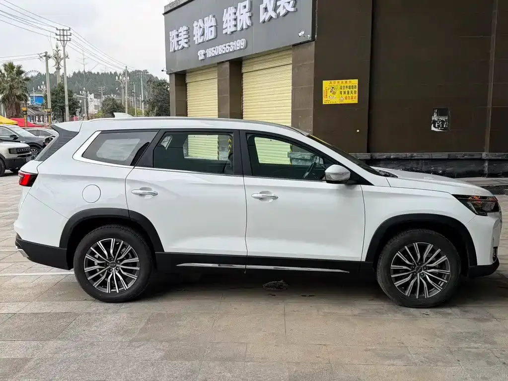Jetour X90 PLUS 2026 из CN, фото 10