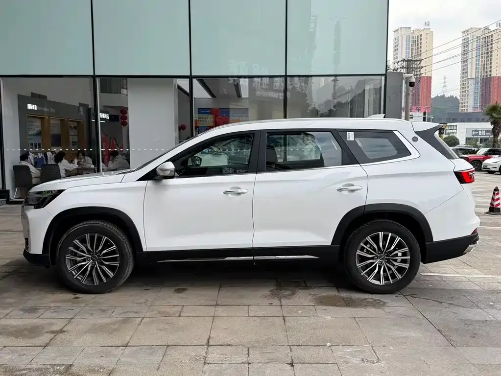 Jetour X90 PLUS 2026 из CN, фото 8