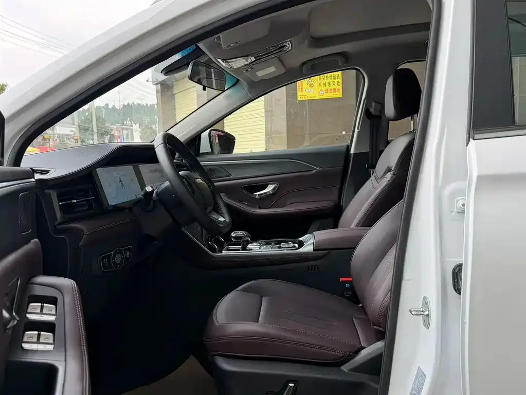 Jetour X90 PLUS 2026 из CN, фото 5
