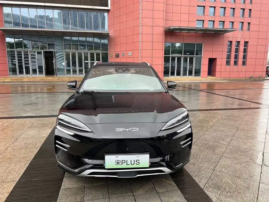 BYD PLUS New Energy 2024 из CN, фото 6