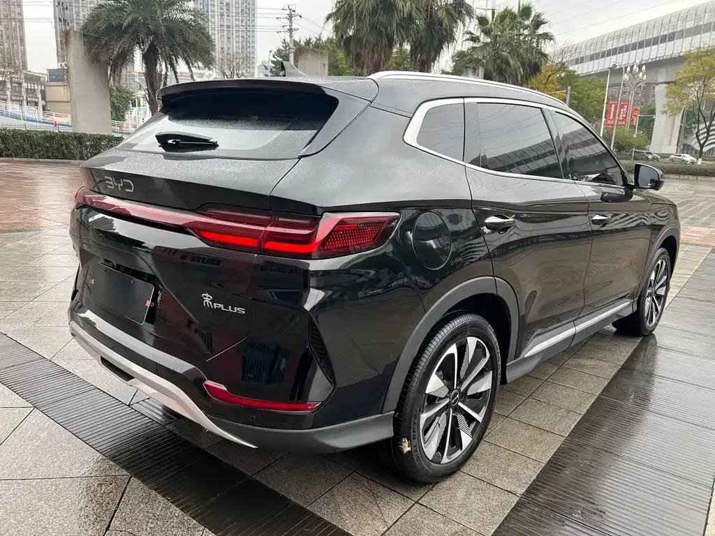 BYD PLUS New Energy 2024 из CN, фото 9