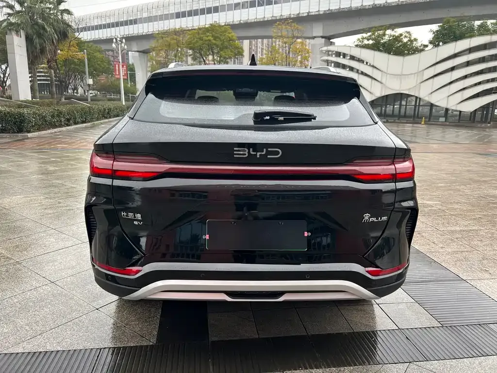 BYD PLUS New Energy 2024 из CN, фото 8