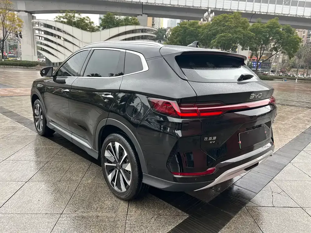 BYD PLUS New Energy 2024 из CN, фото 5