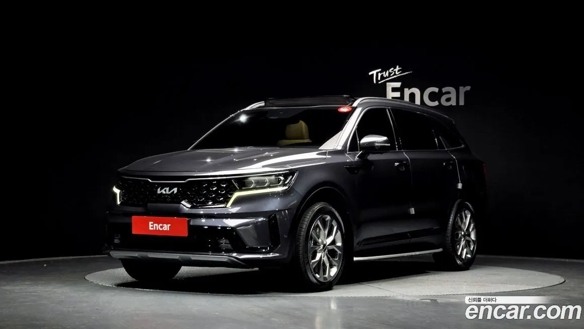 Kia Sorento — фото 1
