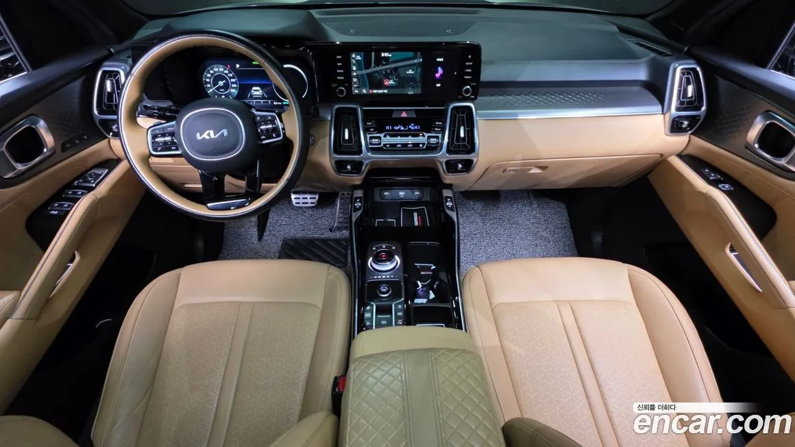 Kia Sorento — фото 5