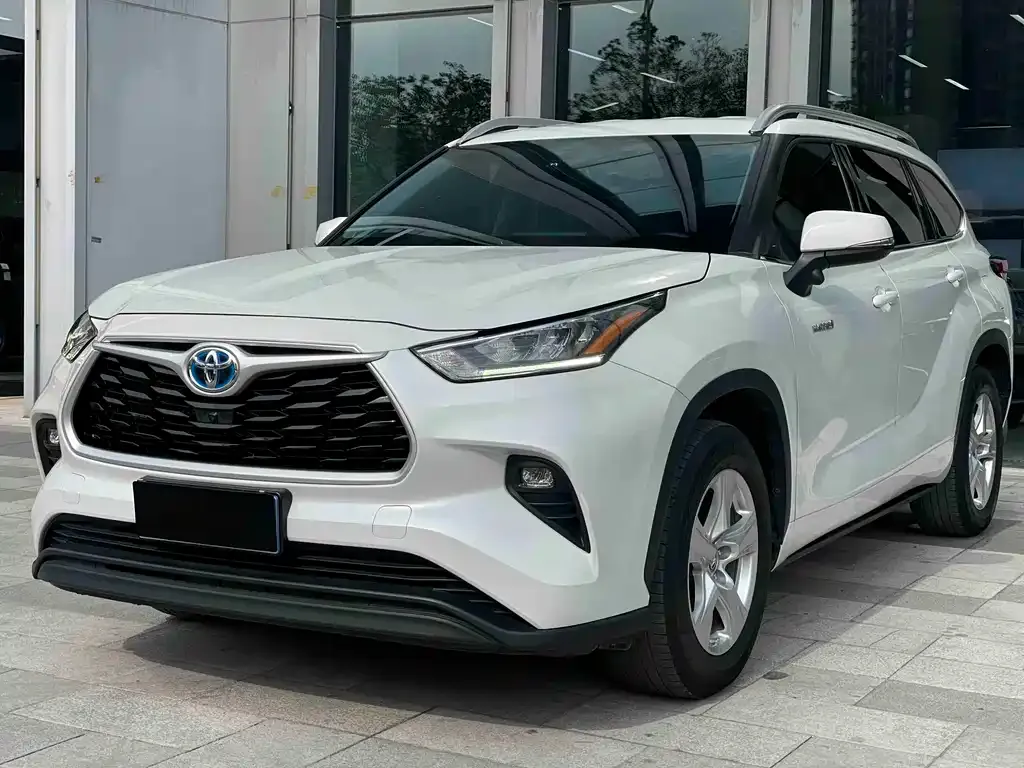 Toyota Highlander 2023 из CN, фото 1