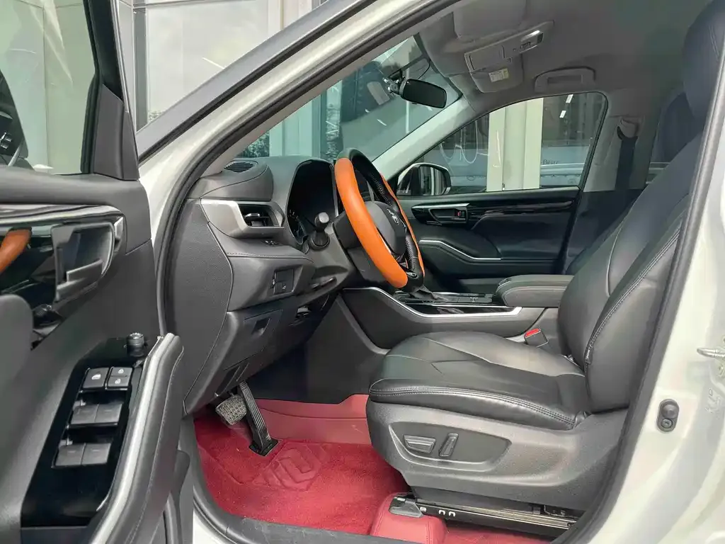 Toyota Highlander 2023 из CN, фото 8