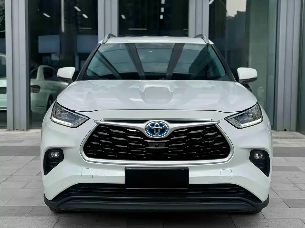 Toyota Highlander 2023 из CN, фото 5