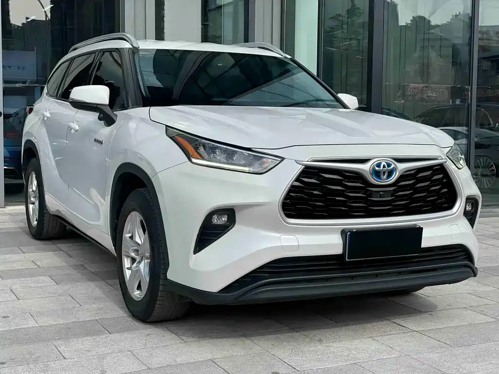 Toyota Highlander 2023 из CN, фото 7