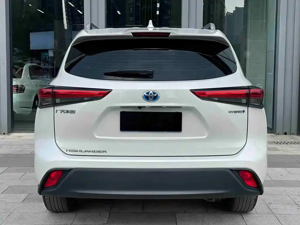 Toyota Highlander 2023 из CN, фото 9
