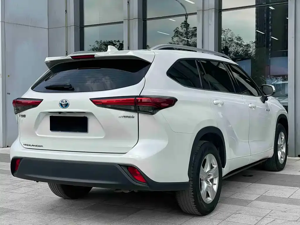 Toyota Highlander 2023 из CN, фото 6