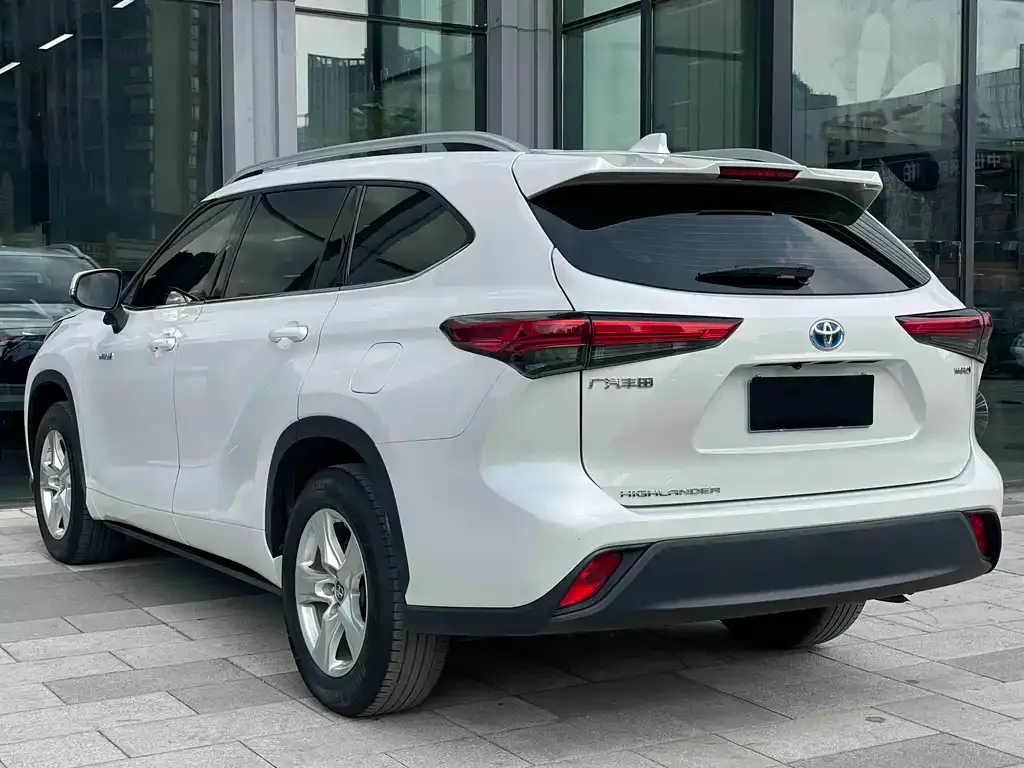 Toyota Highlander 2023 из CN, фото 10