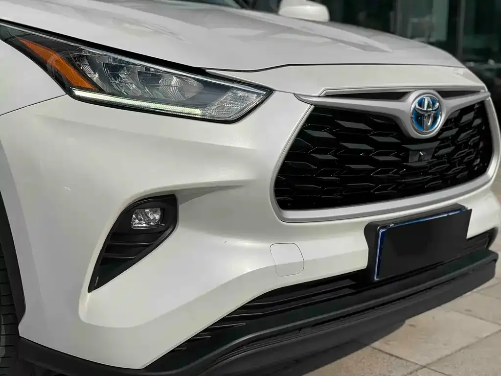 Toyota Highlander 2023 из CN, фото 3