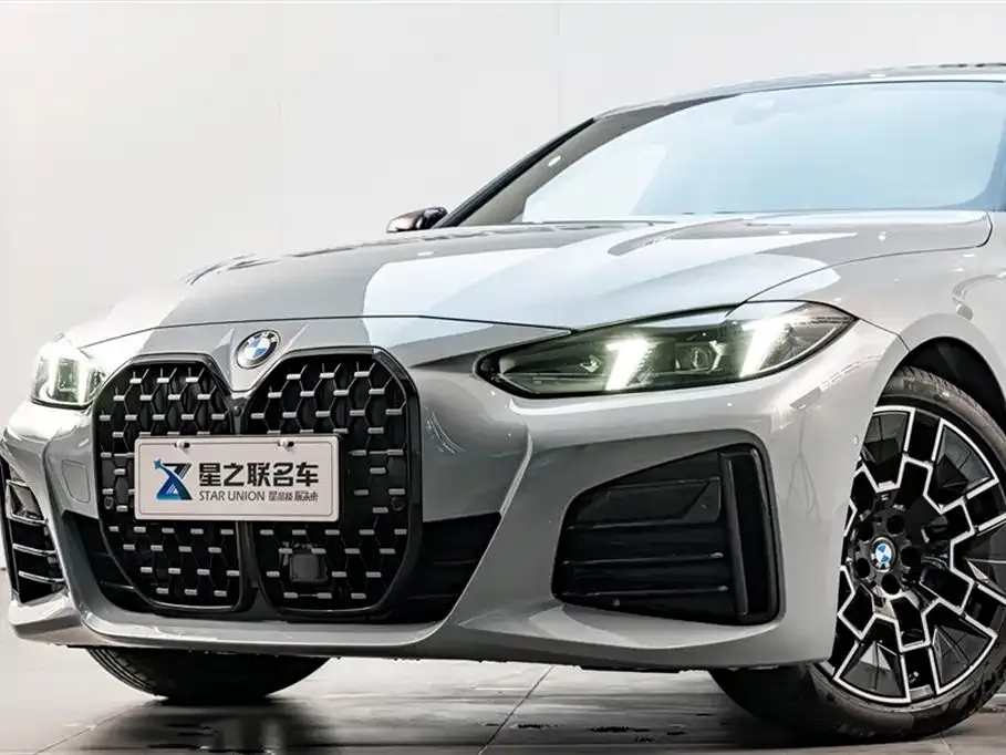 BMW 4 Series — фото 2