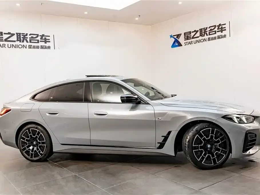 BMW 4 Series — фото 4