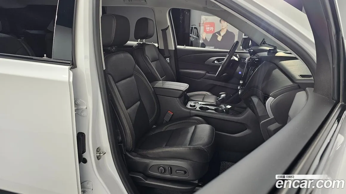 Chevrolet (GM Daewoo) Traverse 2021 из KR, фото 6